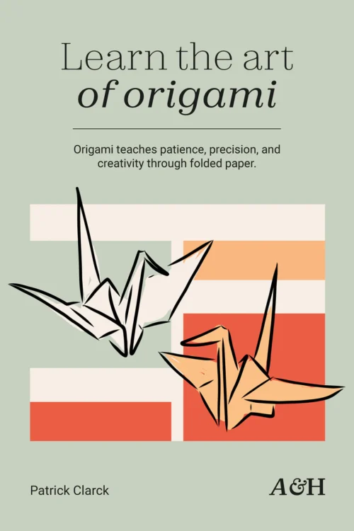 The Origami Art